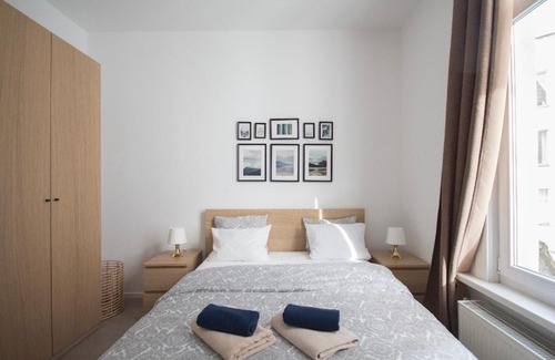 Antwerp Apartment | Instaworthy view 1