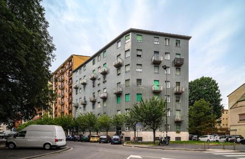 Calvairate Apartment | Insubria 8-3dx - Monolocale Cool