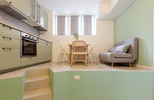 Calvairate Apartment | Insubria Park - Pastel colored apartment!