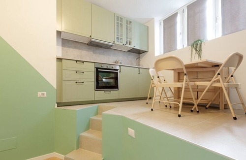 Calvairate Apartment | Insubria Park - Pastel colored apartment!