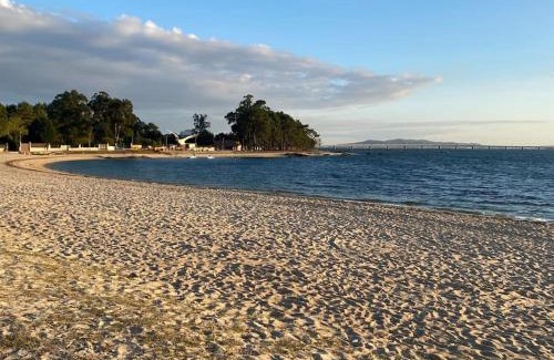Vilanova Apartment | Insuiña, apartamento en Vilanova de Arousa VUT-PO-08842