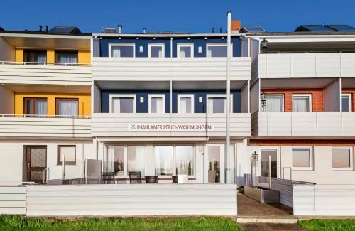 Helgoland Apartment | Insulaner Ferienwohnungen