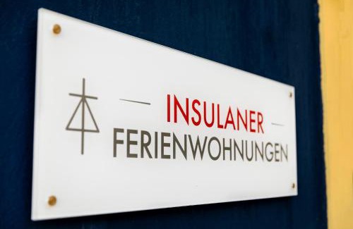 Helgoland Apartment | Insulaner Ferienwohnungen