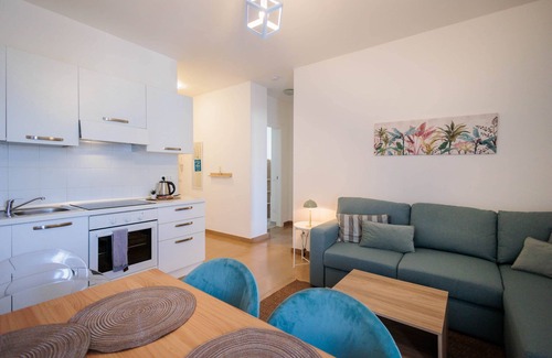 Marina di Massa Apartment | Int. 8, Apartment 8