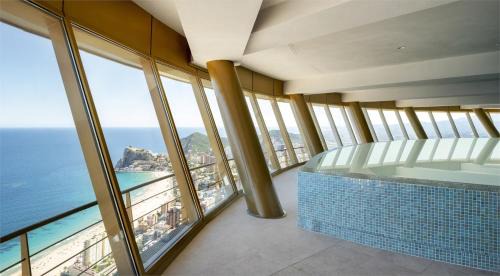 Cala Apartment | InTempo Luxury Sky View & Spa Resort