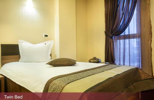 Sector 3 Hotel | INTER BUSINESS Bucharest