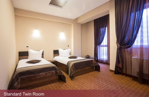 Sector 3 Hotel | INTER BUSINESS Bucharest