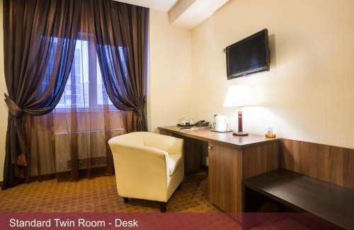 Sector 3 Hotel | INTER BUSINESS Bucharest