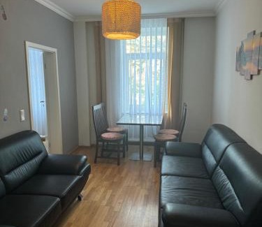 Weststadt Apartment | InterAssist Germany 1