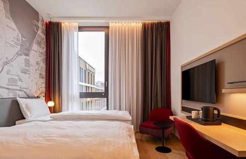 Vernier Hotel | IntercityHotel Geneva