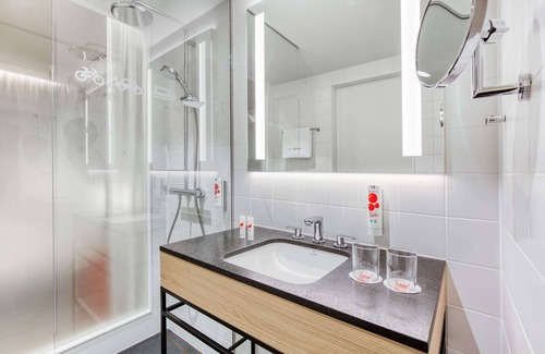 Barmbek-Nord Hotel | IntercityHotel Hamburg-Barmbek