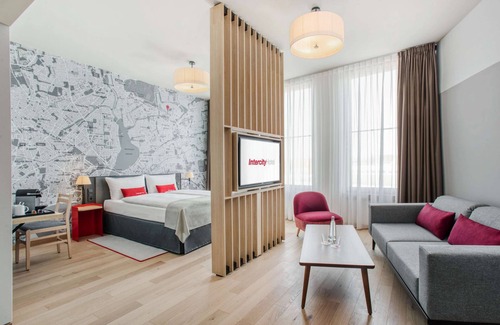Barmbek-Nord Hotel | IntercityHotel Hamburg-Barmbek