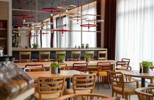 Herford Hotel | IntercityHotel Herford
