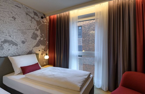 Herford Hotel | IntercityHotel Herford