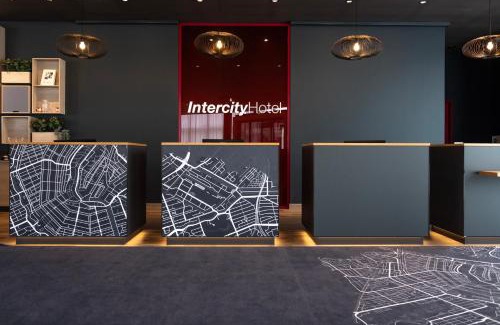 Sudweststadt Ostlicher Teil Hotel | IntercityHotel Karlsruhe