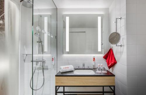 Sudweststadt Ostlicher Teil Hotel | IntercityHotel Karlsruhe