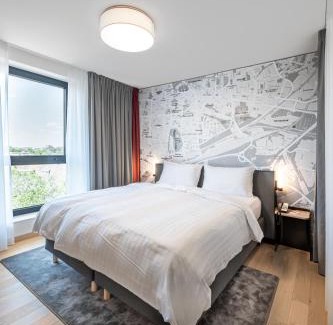 Kernstadt Hotel | IntercityHotel Paderborn