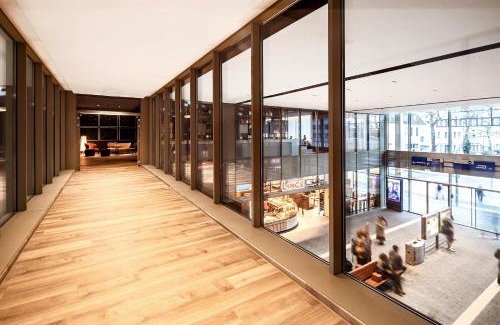 Kernstadt Hotel | IntercityHotel Paderborn
