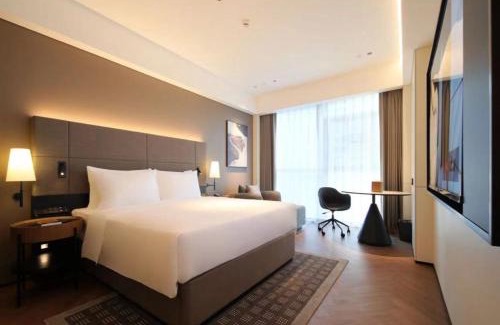 Hongshan Hotel | IntercityHotel Wuhan Nanhu Huanong