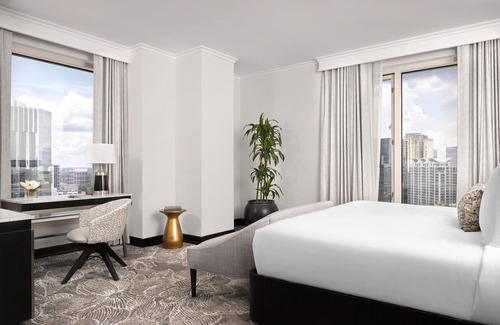 Peachtree Park Hotel | InterContinental Buckhead Atlanta by IHG