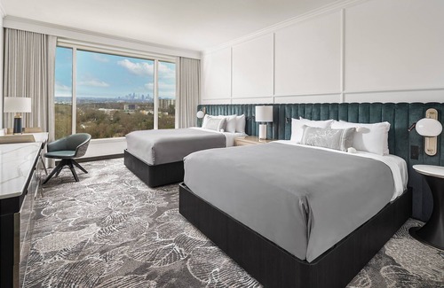 Peachtree Park Hotel | InterContinental Buckhead Atlanta by IHG