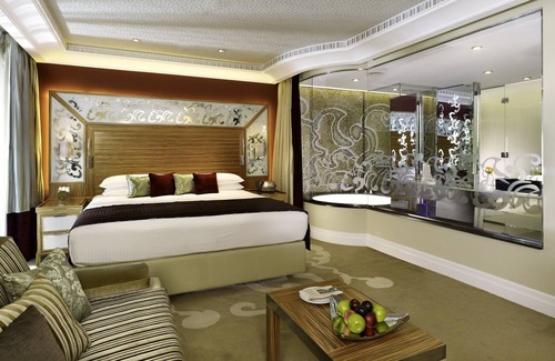 Nasr City Hotel | InterContinental Cairo Citystars by IHG