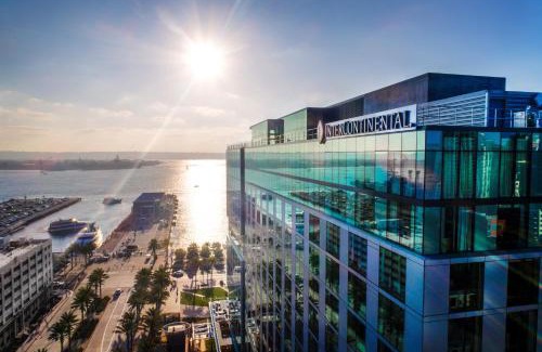 Columbia Hotel | InterContinental San Diego by IHG