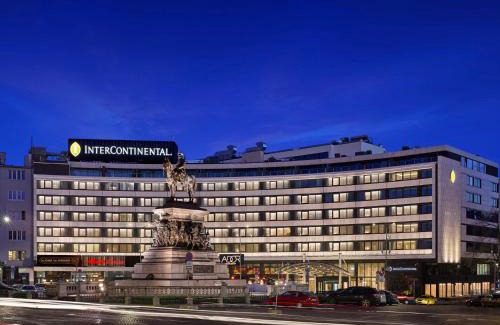 Sofia City Center Hotel | InterContinental Sofia by IHG