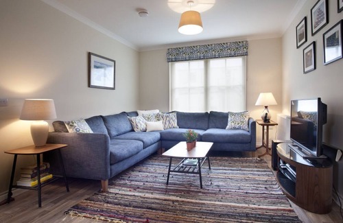 Dornoch House | Interior Designer’s own holiday home in Dornoch
