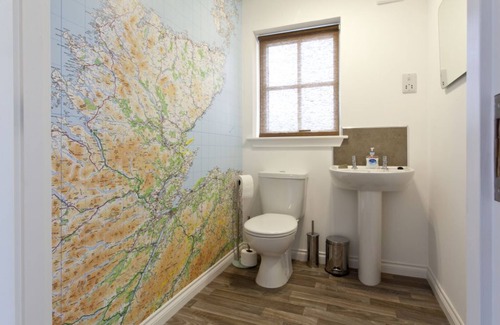 Dornoch House | Interior Designer’s own holiday home in Dornoch