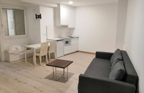 Combarro Apartment | Interior Studio without views (APT 3)
