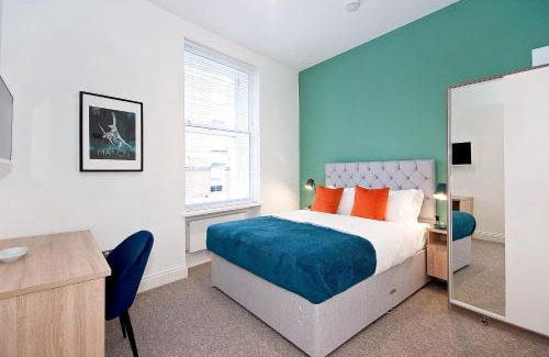 Covent Garden House | Interlude House A by City Living London