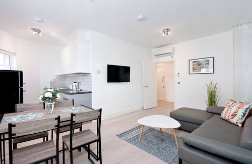 Covent Garden Apartment | Interlude House by City Living London
