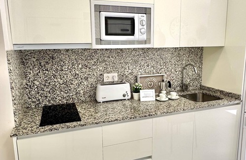 Vilafortuny Apartment | INTERNATIONAL APARTBEACH FRONT OF THE BEACH AND POOLS