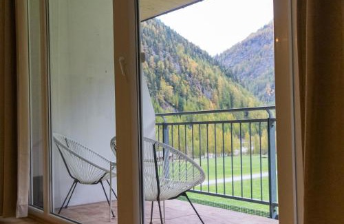 Zwieselstein Apartment | International House Sölden Deluxe Apartment ZW 13