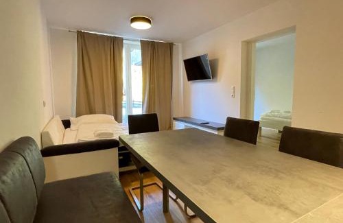 Zwieselstein Apartment | International House Sölden Apartment mit 3 Schlafzimmern ZW AP 6