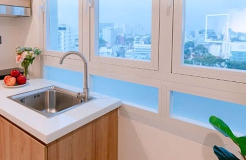 Downtown Ho Chi Minh City Apartment | International Residence