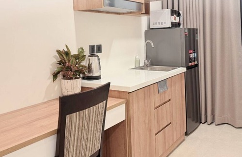 Downtown Ho Chi Minh City Apartment | International Residence
