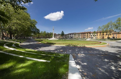 Addizione Erculea Apartment | Intero appartamento per Concerto Bruce Springsteen Ferrara