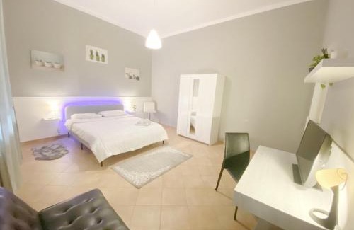 Nibbia Apartment | Intero Appartamento spazioso e luminoso con Suite
