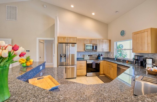 Eight Lakes Villa | Intervillas Florida - Villa Manatee