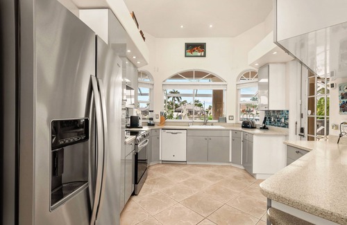 Caloosahatchee Villa | Intervillas Florida - Villa Sunset Paradise