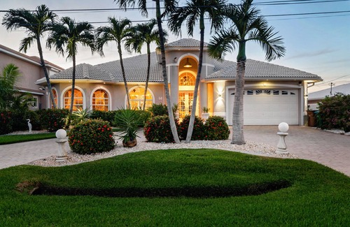 Caloosahatchee Villa | Intervillas Florida - Villa Sunset Paradise