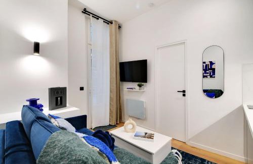 Villa Montmorency Apartment | Intimate apartment - 1BR-2P - Parc des Princes