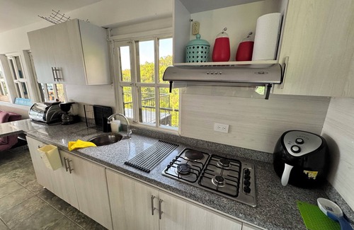 Manizales Cabin | Intimate getaway cabin with Jacuzzi and sunsets
