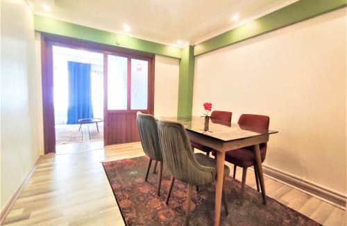 Rasimpasa Apartment | Intimate Suite Pier Side