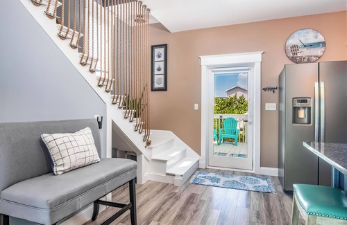 Bay Point House | Into the Blues- Oceanfront Beach House