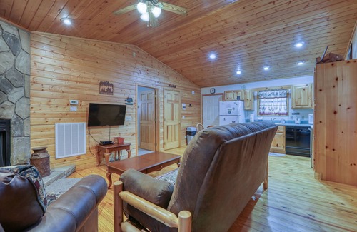 Cosby Cabin | Into the Wild