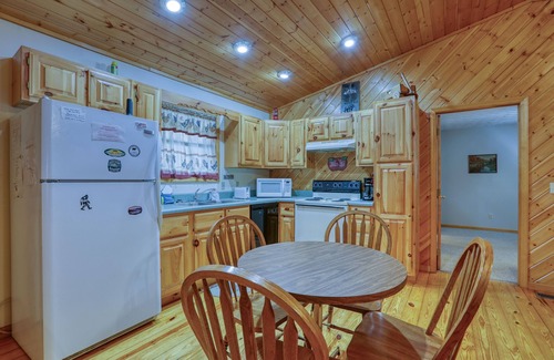 Cosby Cabin | Into the Wild