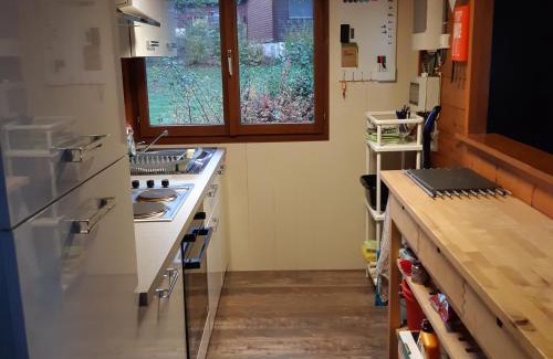 Marcouray Apartment | Into the woods
